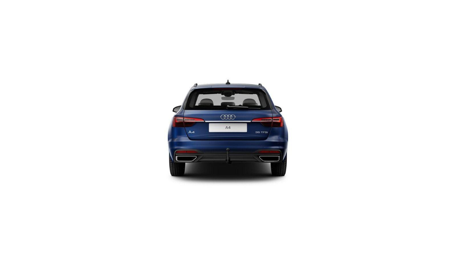 Audi A4 Avant 35 TFSI S tronic *NAVI*LED*AHK*PDC*ALU*, миниатюра 24