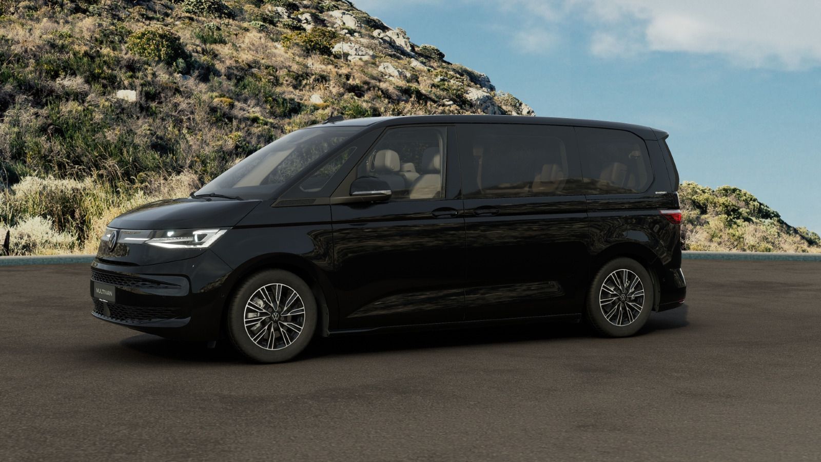 Volkswagen T7 Multivan - Bild 4