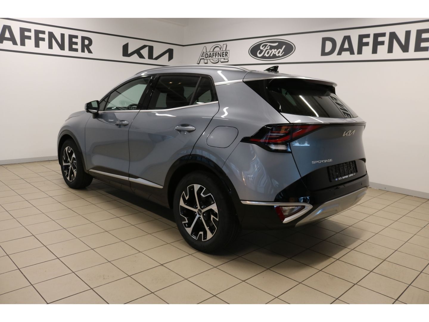 Fahrzeugabbildung Kia Sportage Spirit 1.6 T-GDI Kamera el. Heckklappe