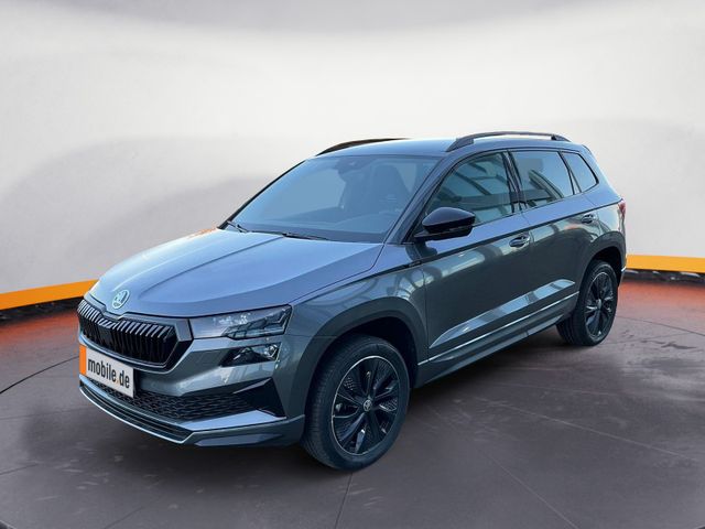 Skoda Karoq 1.5 TSI DSG Sportline nMod / Navi / AHK