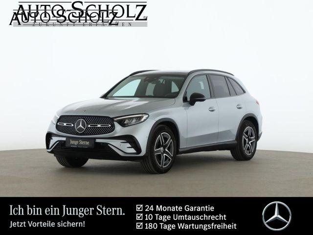 Mercedes-Benz GLC 300 d 4M AMG+NIGHT+AHK+DISTR+PANO+KAM+AMBI++