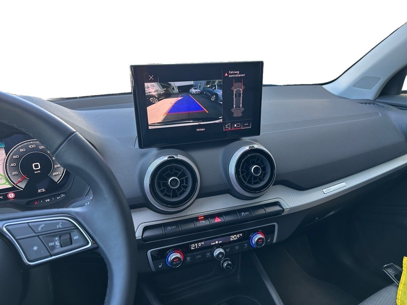 Audi Q2 - Bild 14