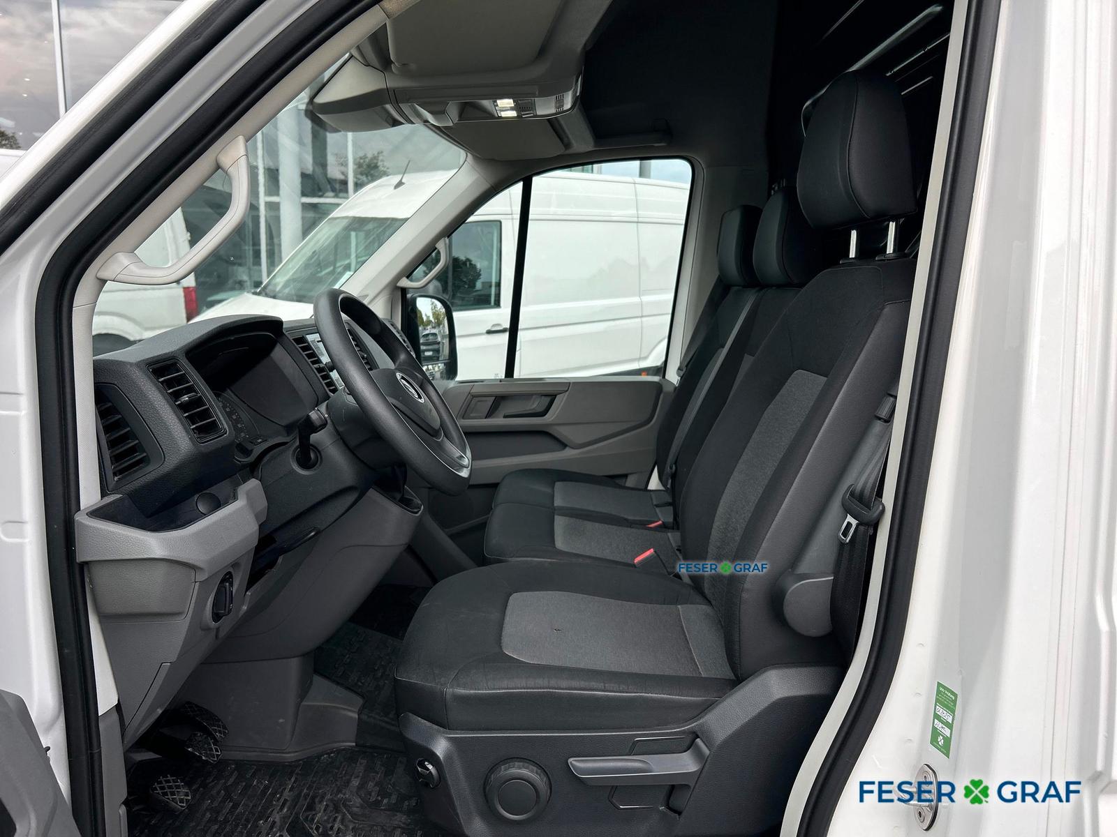Volkswagen Crafter 35 Kasten LR HD 2.0 TDI EU6 75kW, миниатюра 6