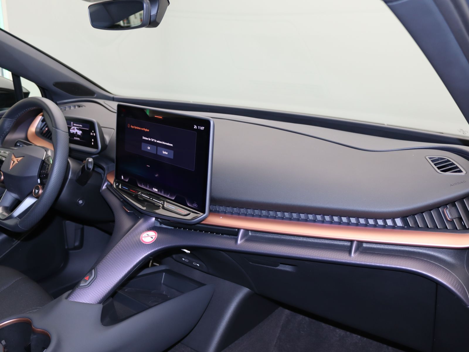 Cupra Tavascan - Bild 10