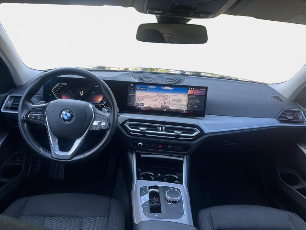 BMW 3 Series d Touring Aut. SHZ+LED+Navi+DAB+PDC+, миниатюра 8