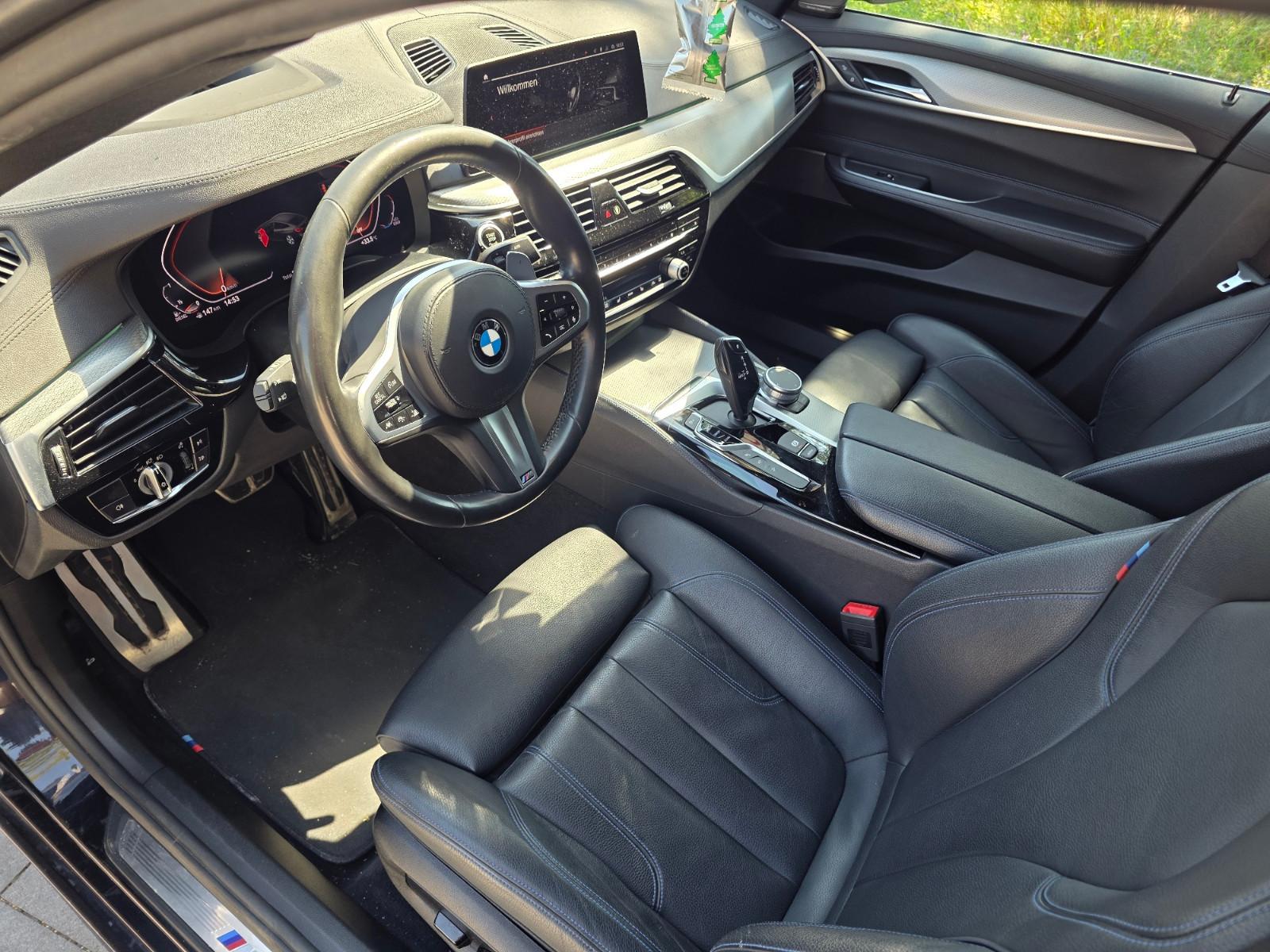 BMW 640 Gran Turismo 640d xDrive A Gran Turismo