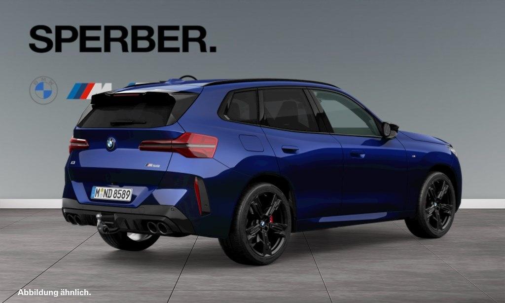 BMW X3 M50 xDrive