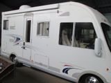 Frankia j 600 SD - Frankia Diesel Integrierter