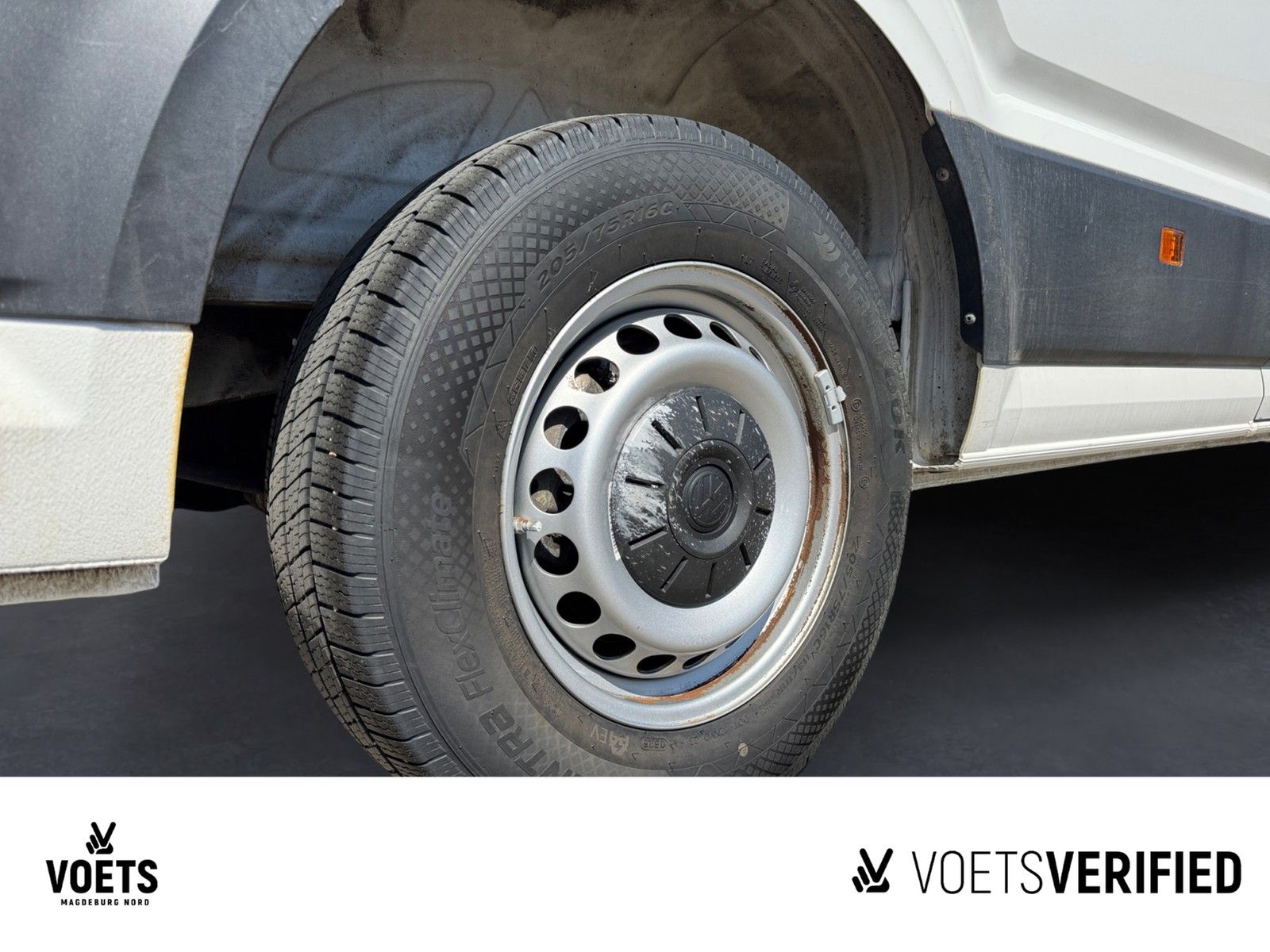 Volkswagen Crafter - Bild 6