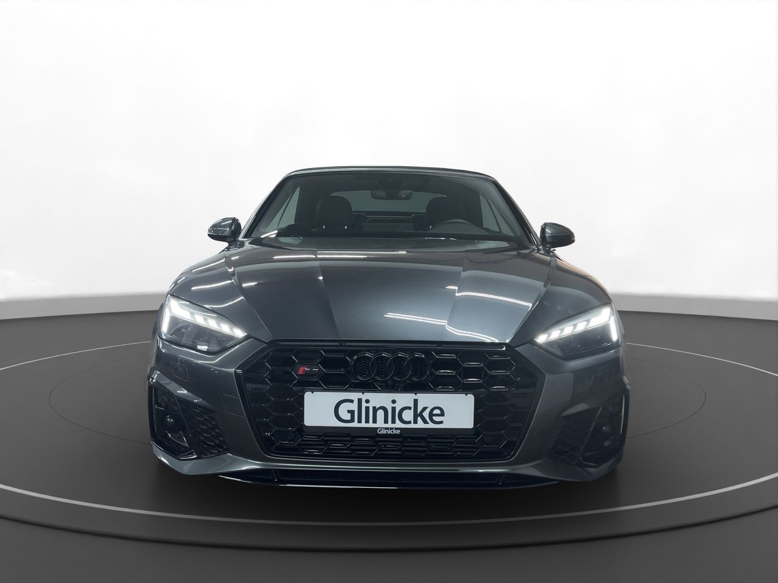Audi S5 Cabrio comp. edition Matrix LM 20 Navi RFK B foto 2