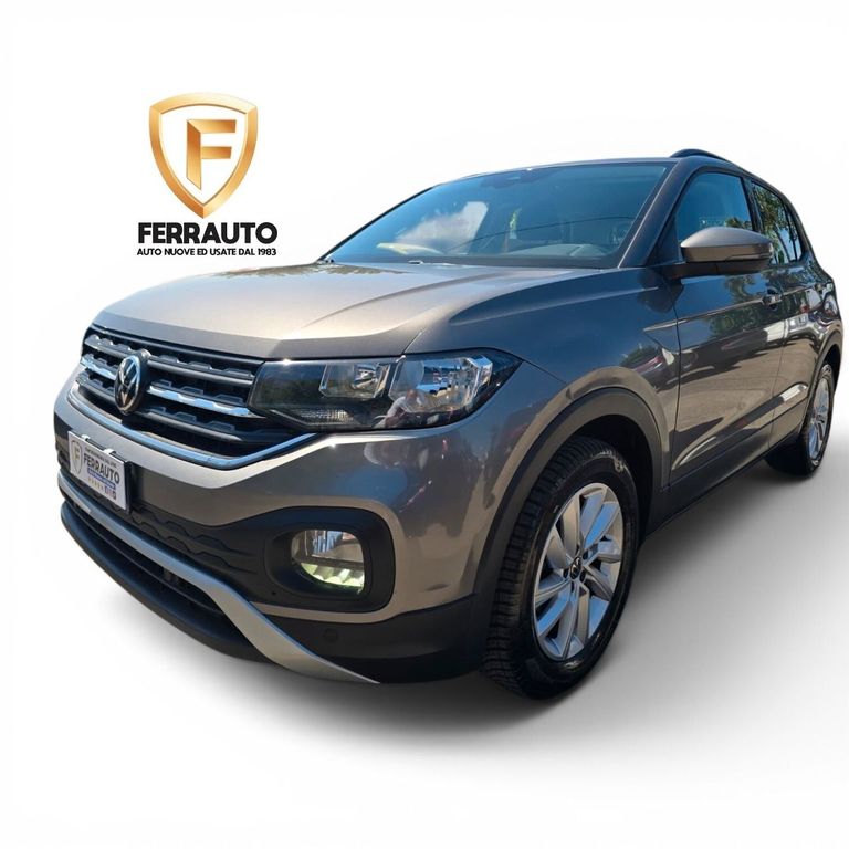 Image of Volkswagen T-Cross