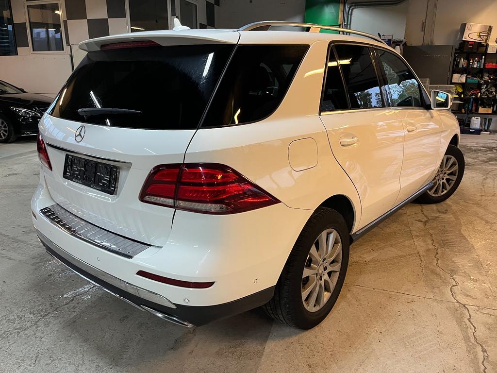 Mercedes-Benz GLE 250