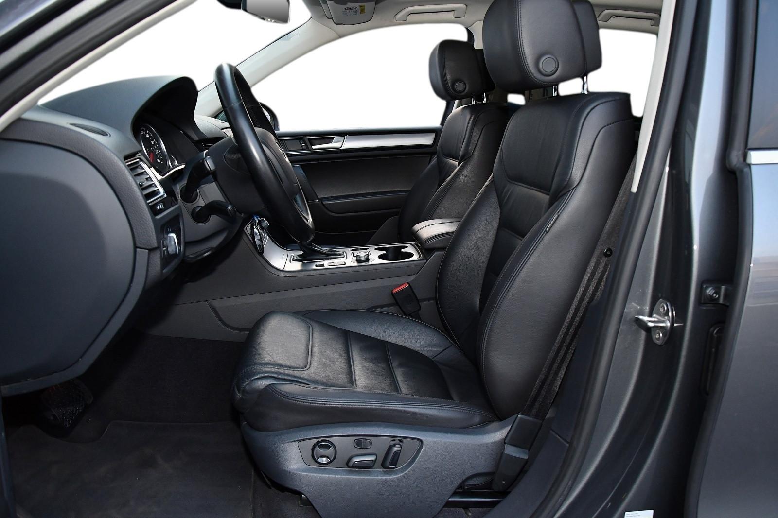 Volkswagen Touareg V6 TDI BMT/Start-Stopp Terrain Tech 4Mot