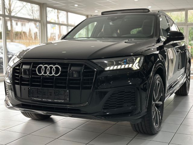 Audi Q7 60 TFSIe QU.*S-LINE+*PANO*RS-STZE*B&O*LASER*