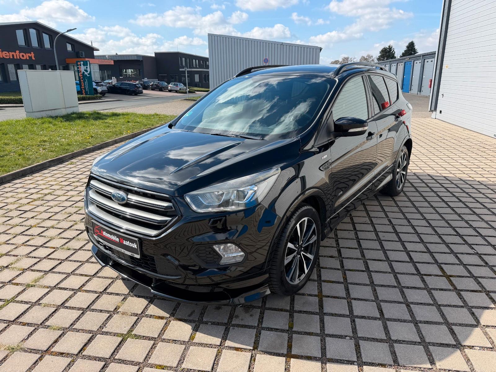 Ford Kuga ST-Line*AWD*R-KAMERA*APPLE/ANDROID*
