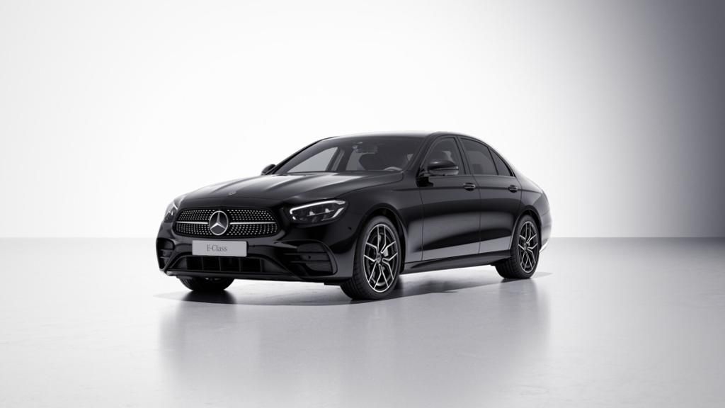 Mercedes-Benz E 400
