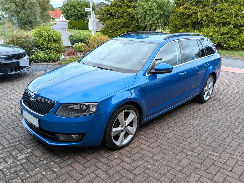 Image of Skoda Octavia