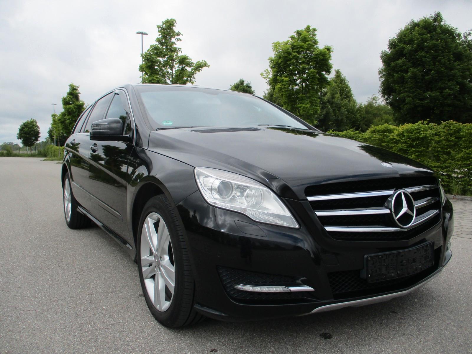 Mercedes-Benz R 350  350 L CDI 4Matic 7 Sitze