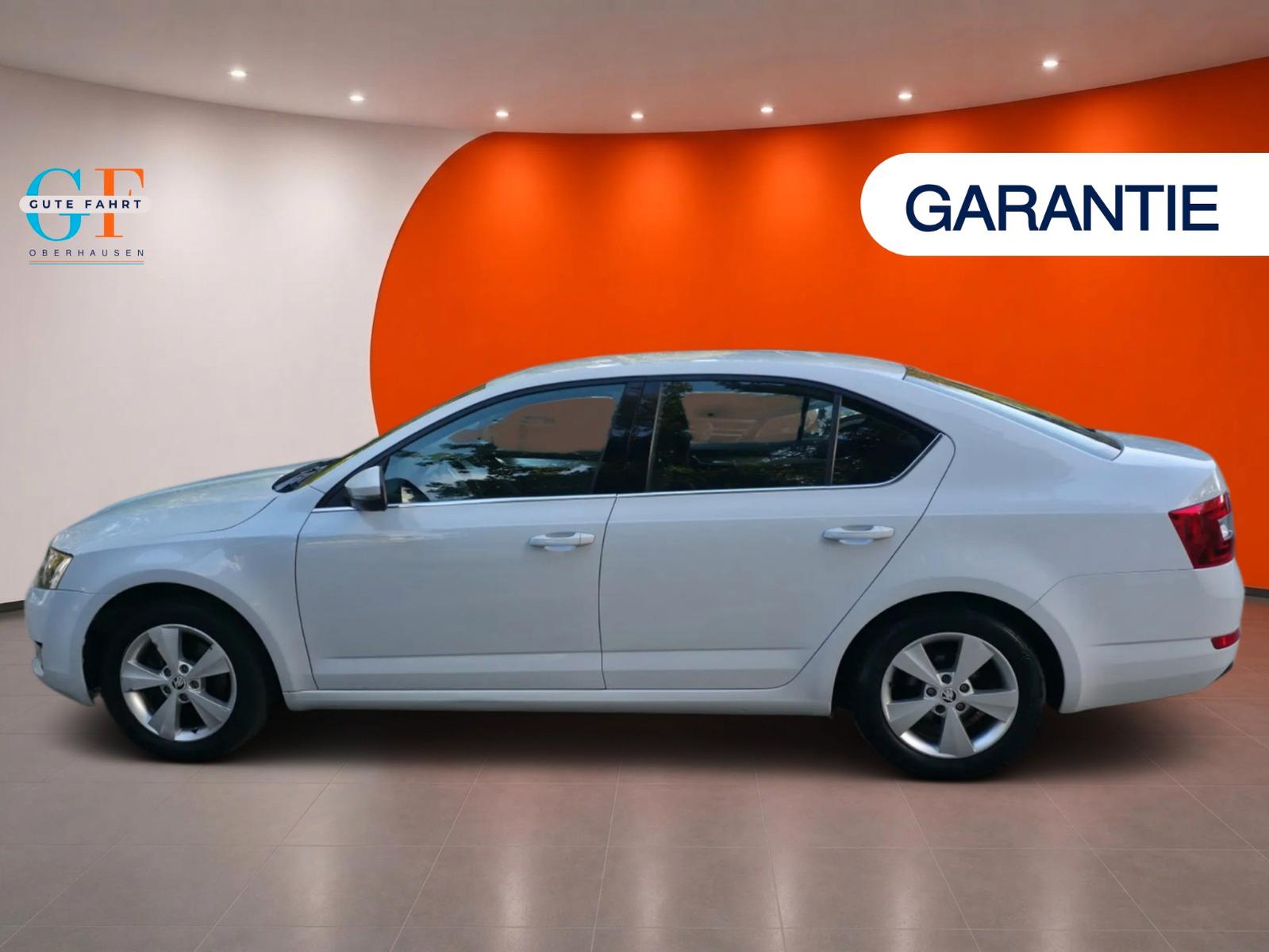 Skoda Octavia Lim. Style
