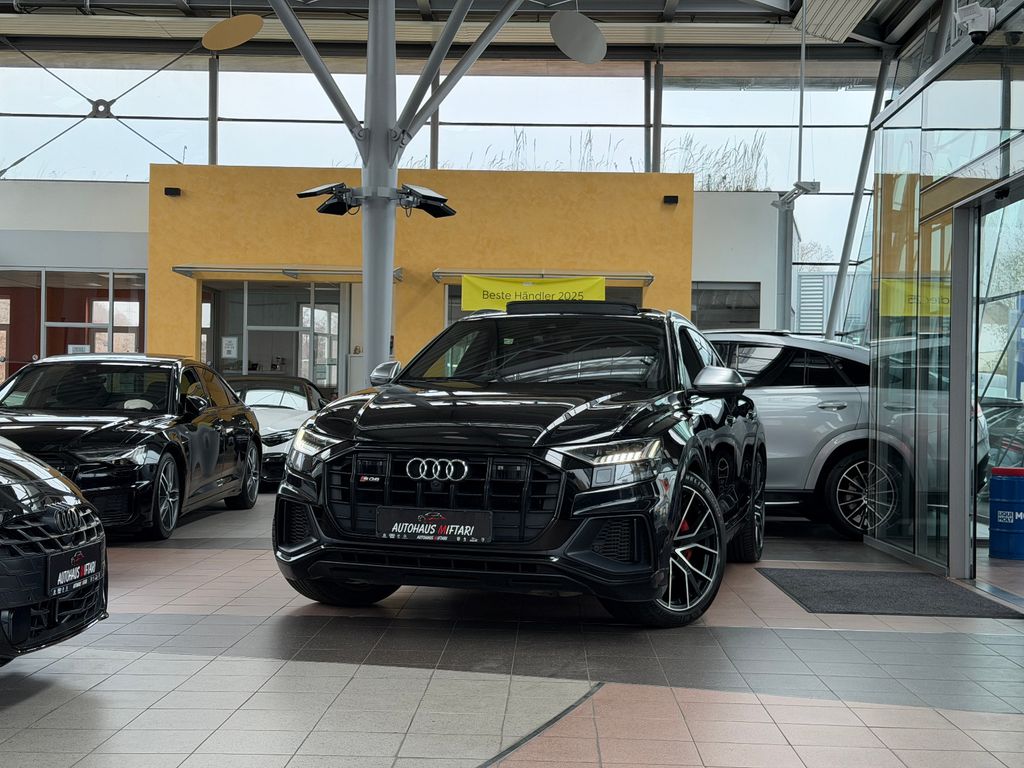 Audi SQ8