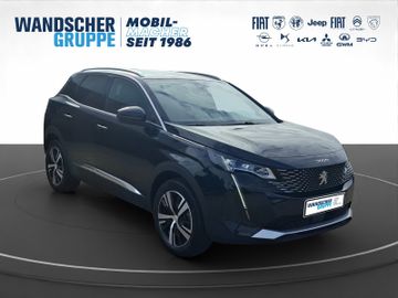 Peugeot 3008 GT 1.2 136 Kam.+KeyLess+LED+Navi+SHZ+ACC