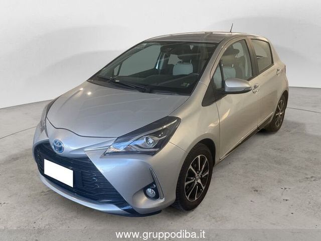 Toyota Yaris III 2017 5p Benzina 5p 1.5h Active 