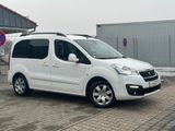 Peugeot PARTNER*TEPEE*ALLURE*KLIMA*BT*AUX*AHK*TÜV - Peugeot Partner mit Benzin-Antrieb: Kleinbus