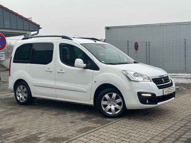 Peugeot PARTNER*TEPEE*ALLURE*KLIMA*BT*AUX*AHK*TÜV