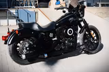 Harley-Davidson Dyna Superglide - HARLEY-DAVIDSON 2004 DYNA