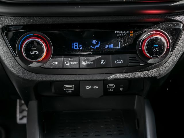 Hyundai i10 1.0 N Line Spurhalteassistent Kamera Navi