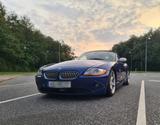 BMW Z4 e85 3.0i - BMW Z4 in Frankfurt (Main)
