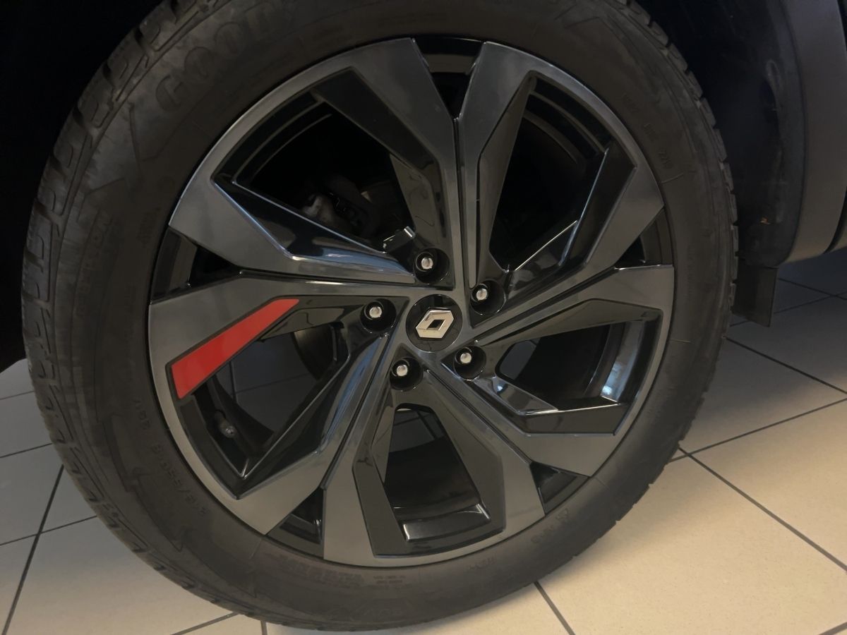 Fahrzeugabbildung Renault Arkana R.S. LINE TCe 160 EDC ACC Kamera