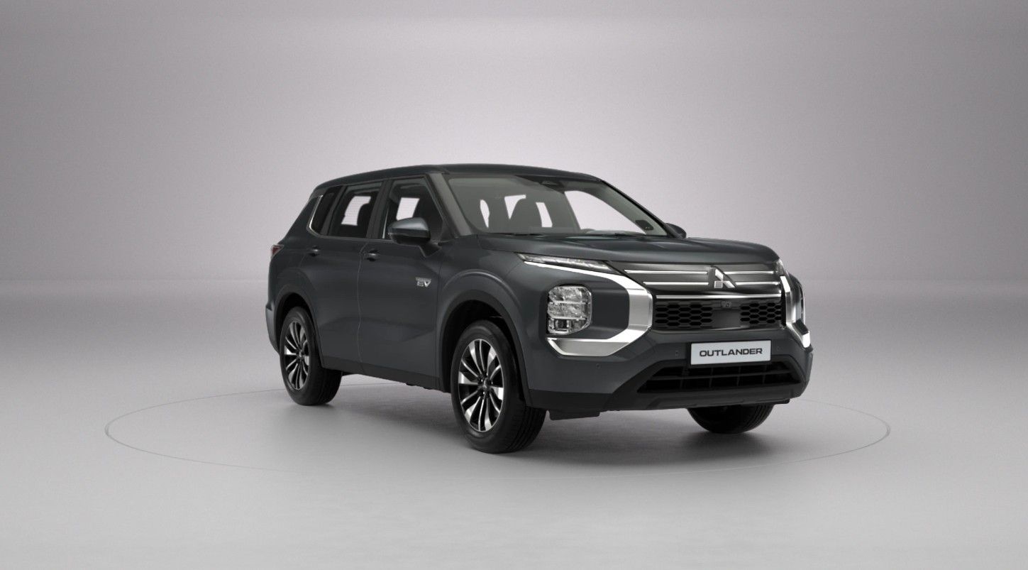 Mitsubishi Plug-in Hybrid Outlander - Bild 13