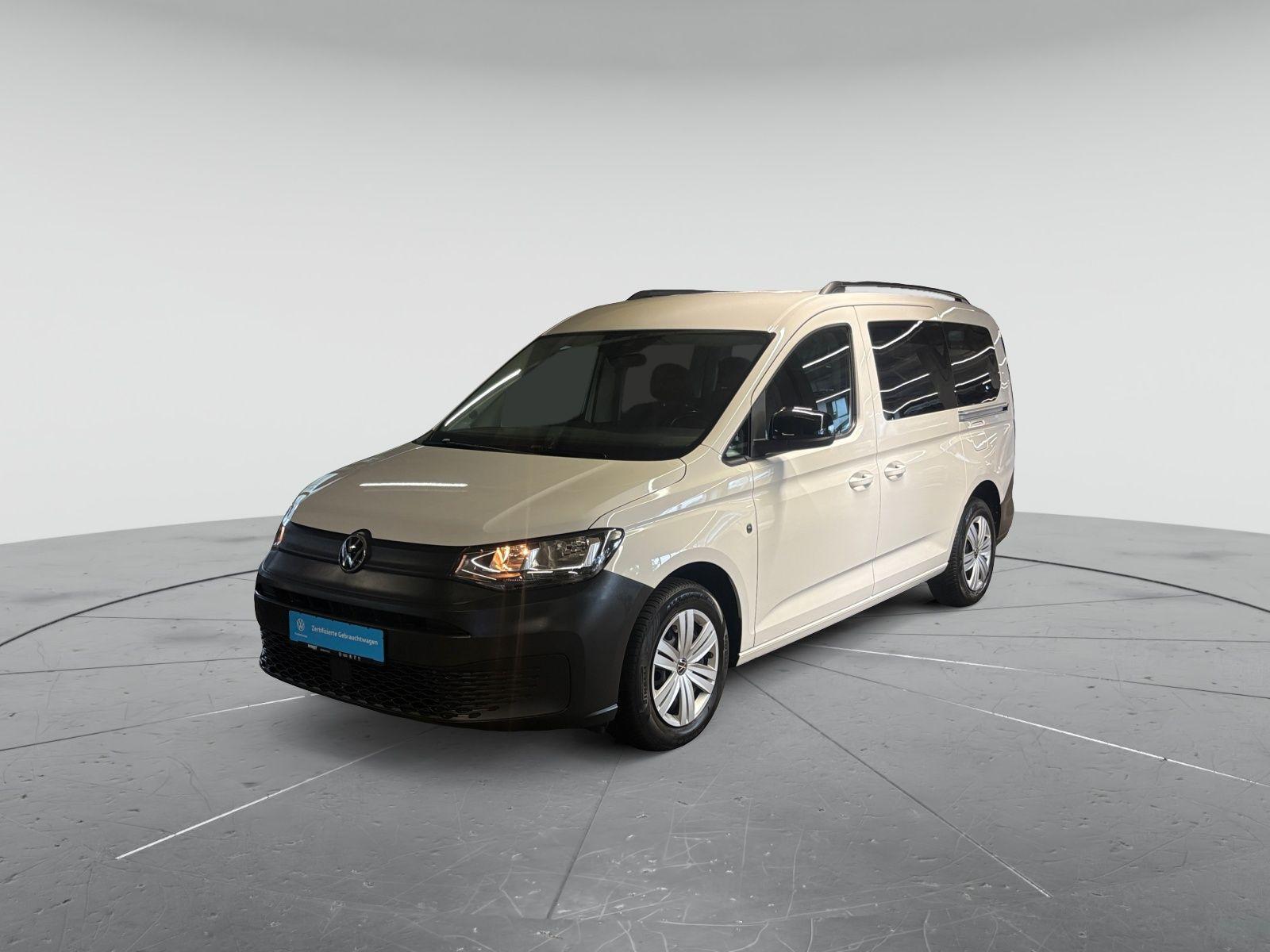 Volkswagen Caddy Life 1.5 TSi, миниатюра 2