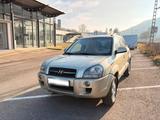 Hyundai Tucson CRDi 2.0 - gebrauchte Hyundai TUCSON aus dem Jahr 2006