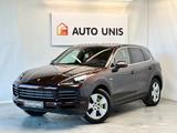Porsche Cayenne E-power*Rotes Leder*Scheckheft*1.Hand