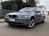 BMW 330d E46 Touring |TÜV|fast Vollausstat... - BMW 330: Kombi, E46 330d