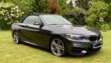 BMW M240i xDrive Steptronic Cabrio - - gebrauchte BMW M240i aus dem Jahr 2019