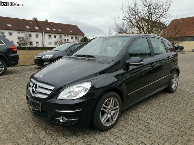 Mercedes-Benz B200*HU 02/25*Parkassistent*Teilleder*Panorama