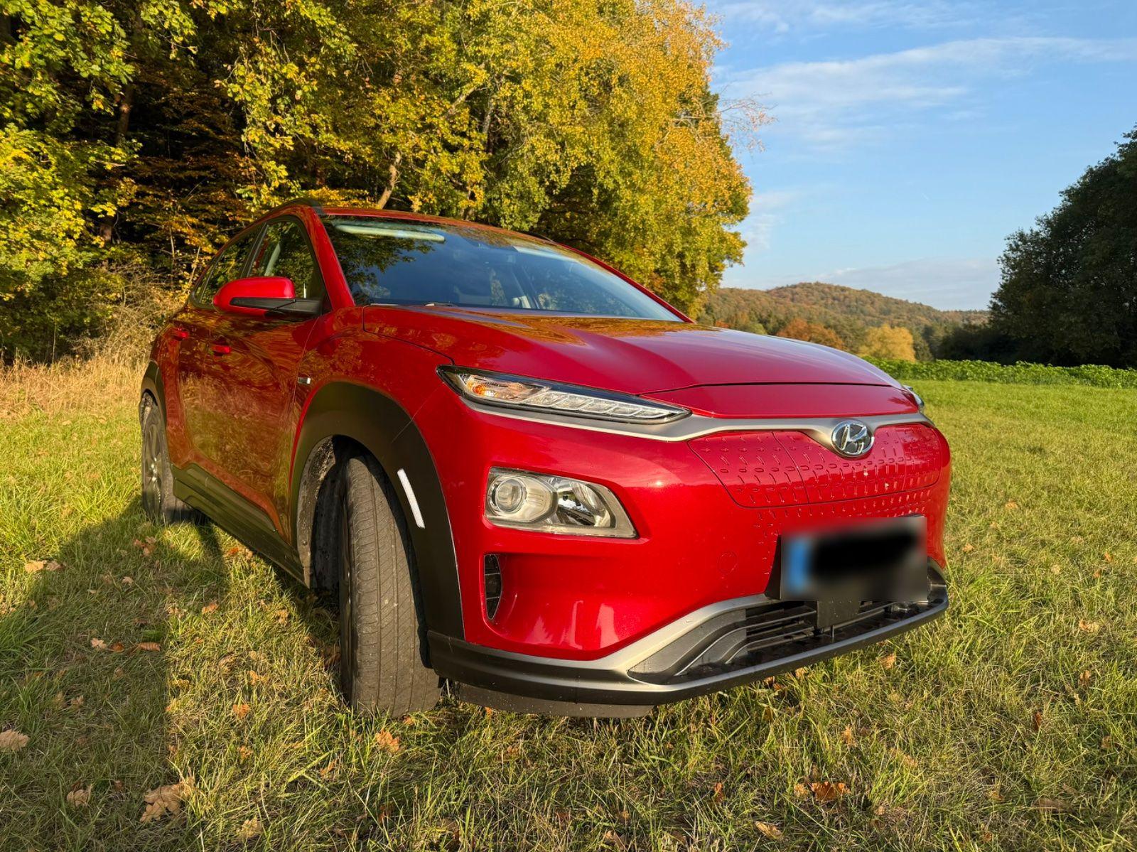 Hyundai KONA Elektro