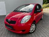 Toyota Yaris Cool Klima TÜV NEU 8fachbereift - Toyota Yaris Gebrauchtwagen in Dresden