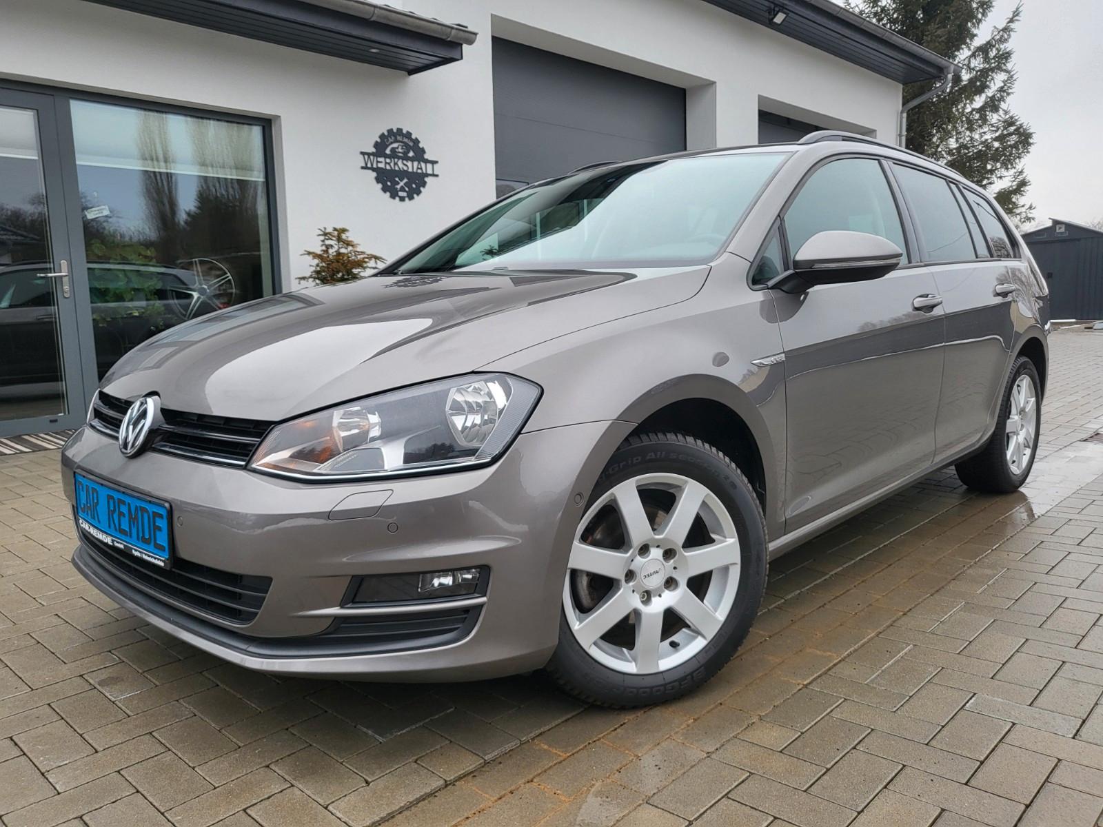 Volkswagen Golf VII Variant Cup*SHZ*PDC*ALU*