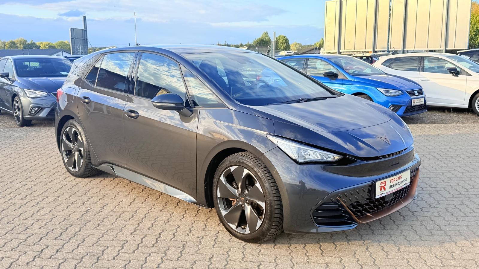 Cupra Born 150 kW,Wärmepumpe,Kamera,Navi