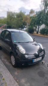 Nissan Micra K12 - Nissan Micra: K 12