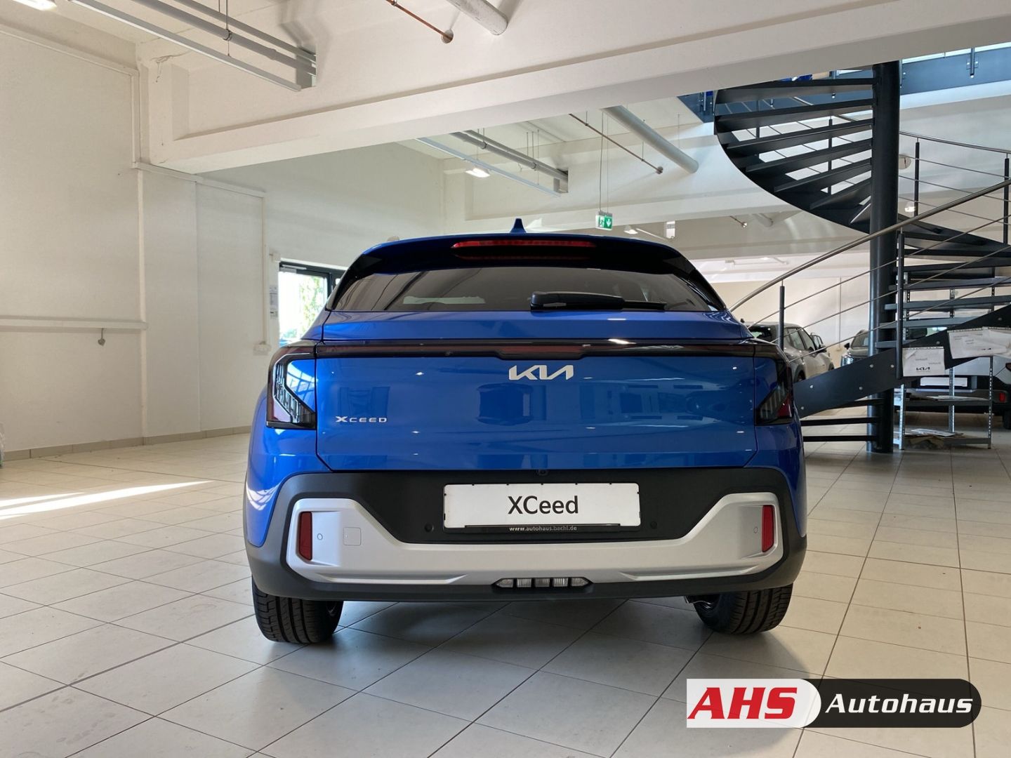 Kia XCeed - Bild 5