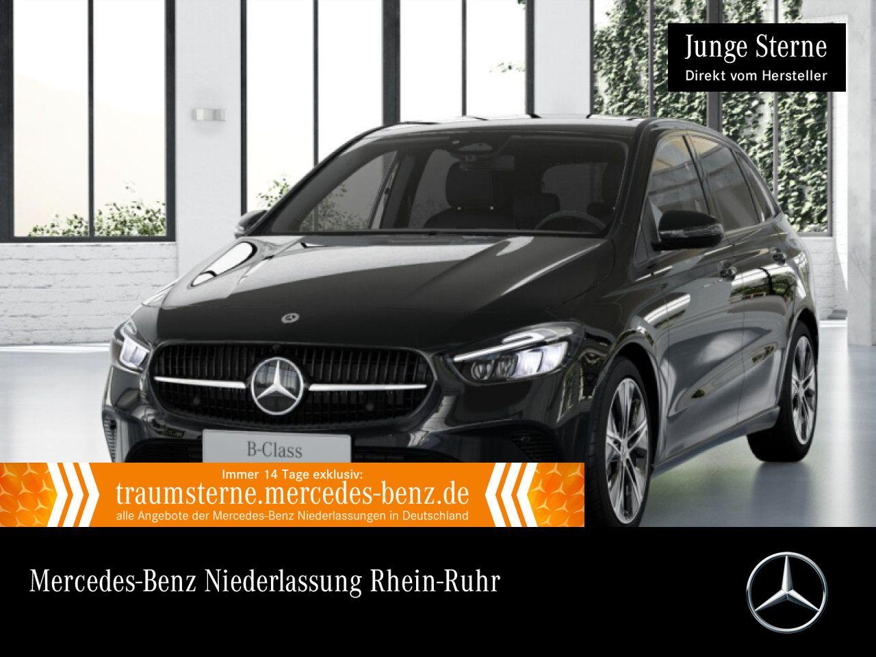 Mercedes-Benz B 200 Progressive/Night/AdvPak/ParkPak/LED/EasyP
