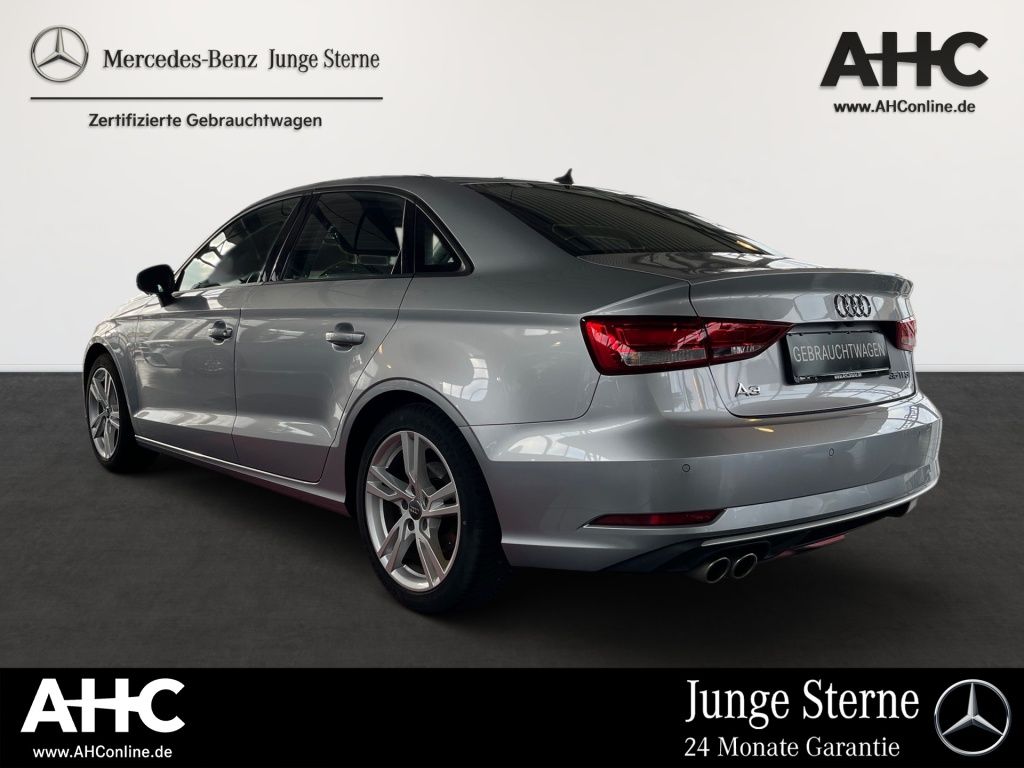 Fahrzeugabbildung Audi A3 35 TFSI Limo ACC Kamera Bi-Xenon PTS Navi