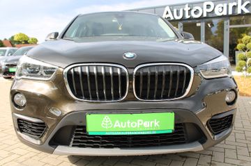 BMW X1 Baureihe X1 sDrive 18 d Advantage