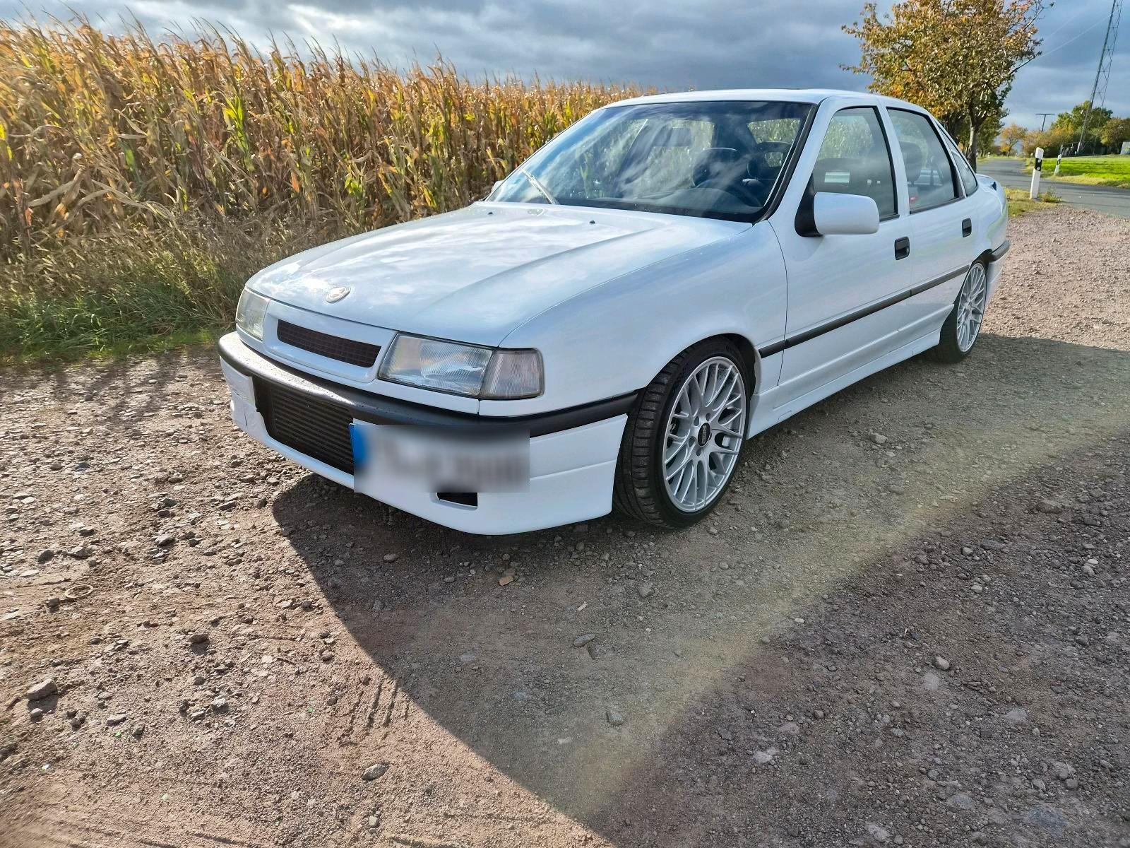 Opel Vectra