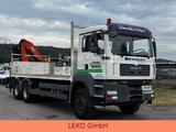MAN TGA 33.360 Mit Palfinger(PK18500) Kran - MAN Tga 360